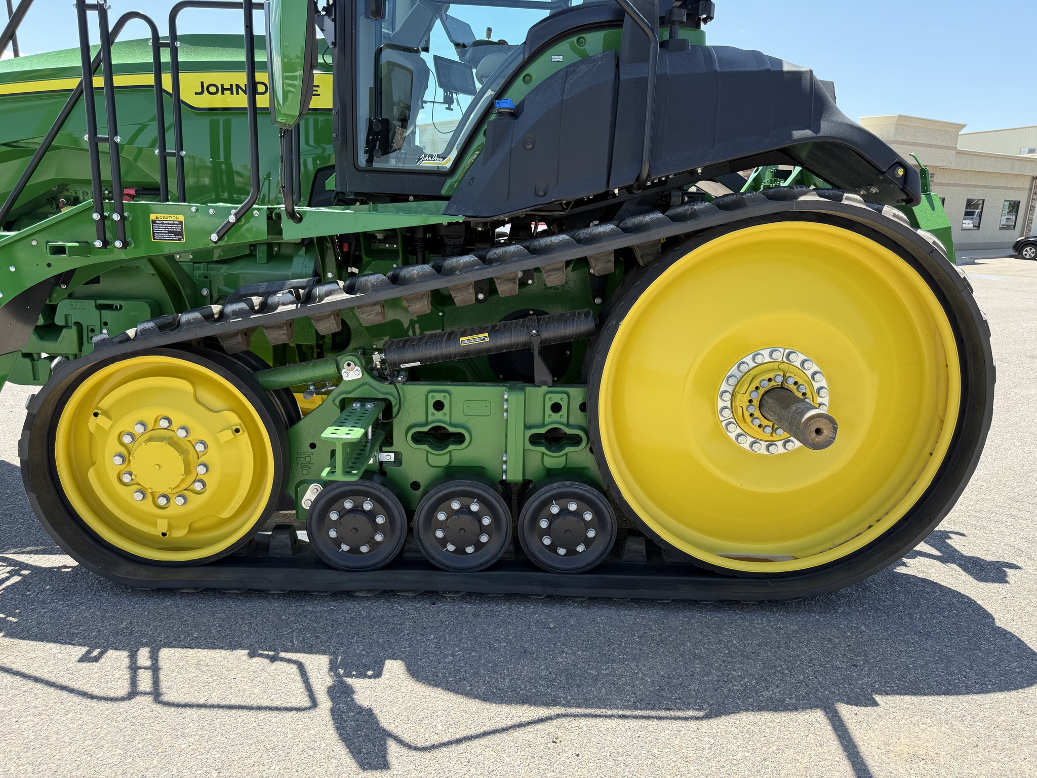 2024 John Deere 8RT 410 Image 26