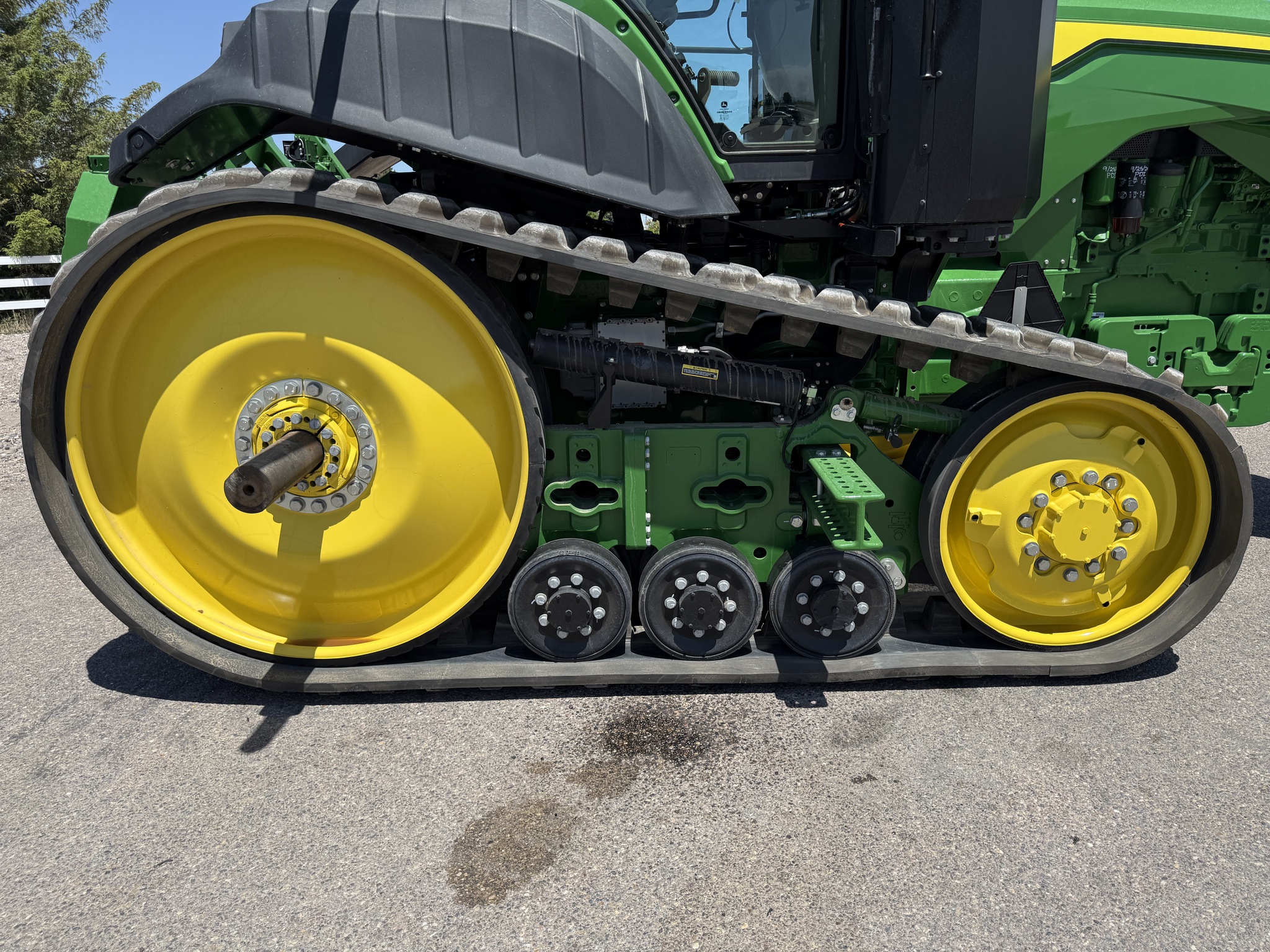 2024 John Deere 8RT 410 Image 29