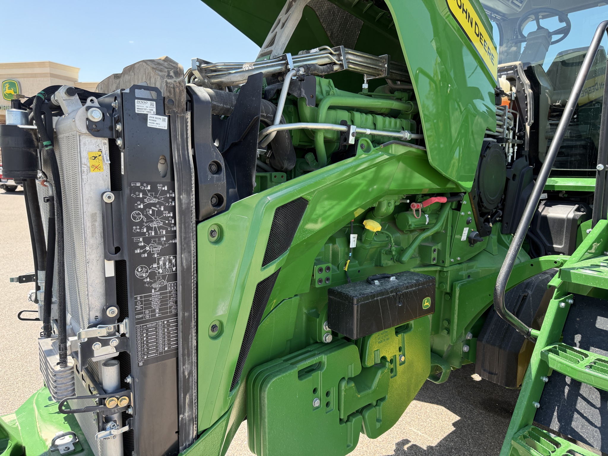 2024 John Deere 8RT 410 Image 20