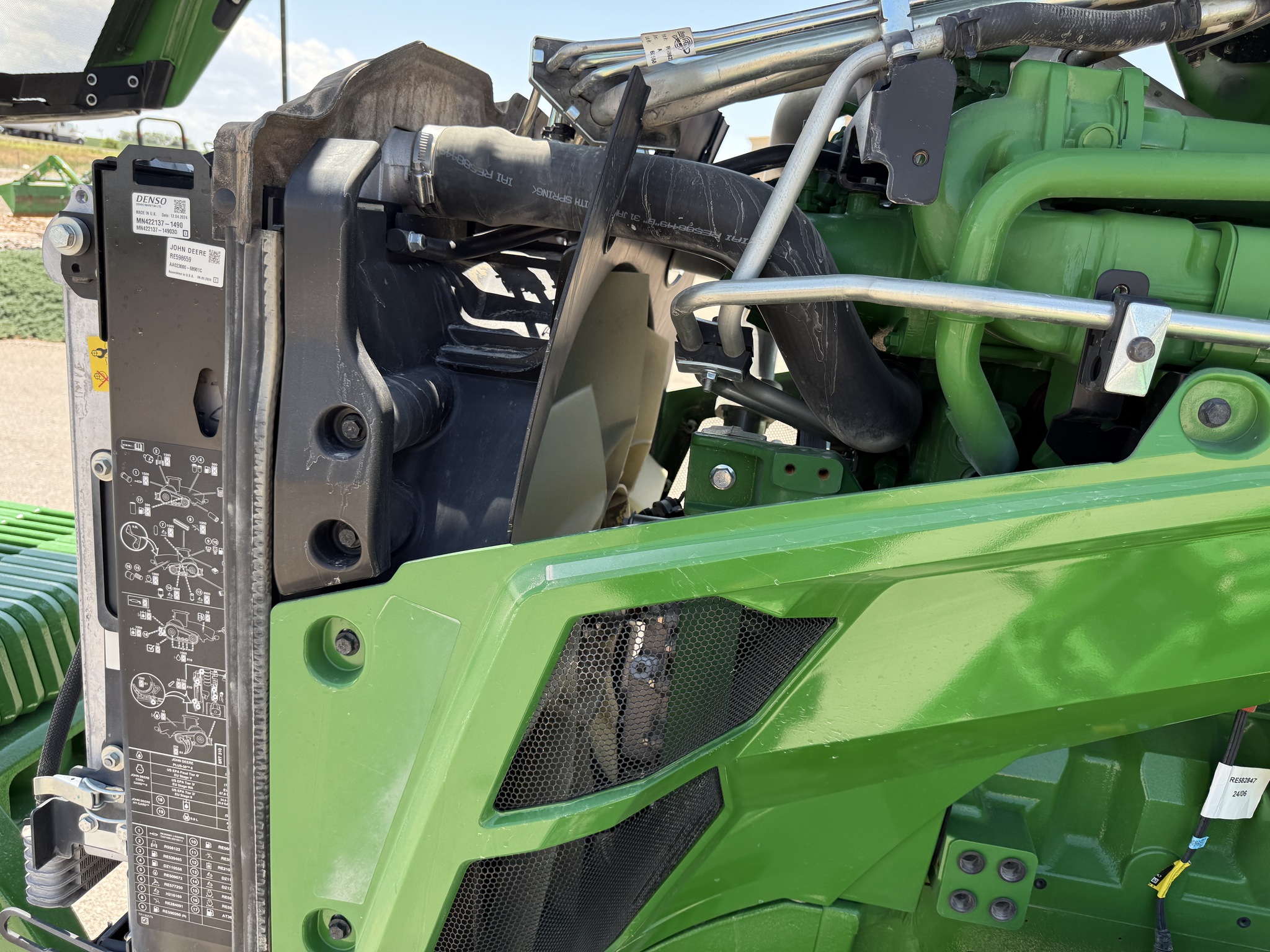 2024 John Deere 8RT 410 Image 21