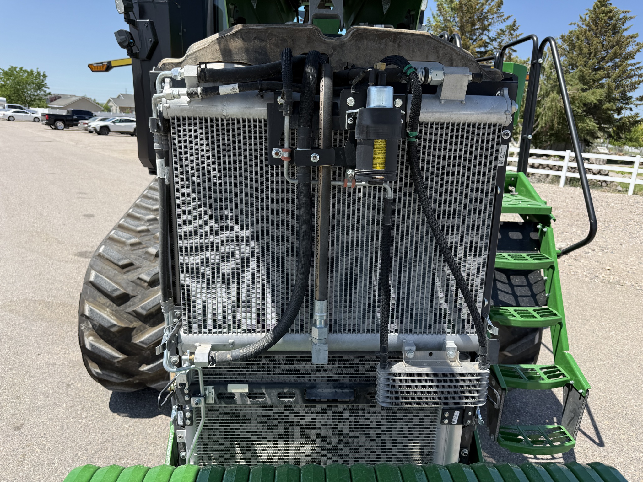 2024 John Deere 8RT 410 Image 22