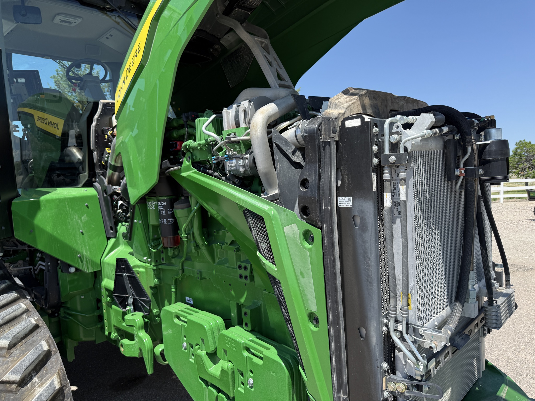 2024 John Deere 8RT 410 Image 24