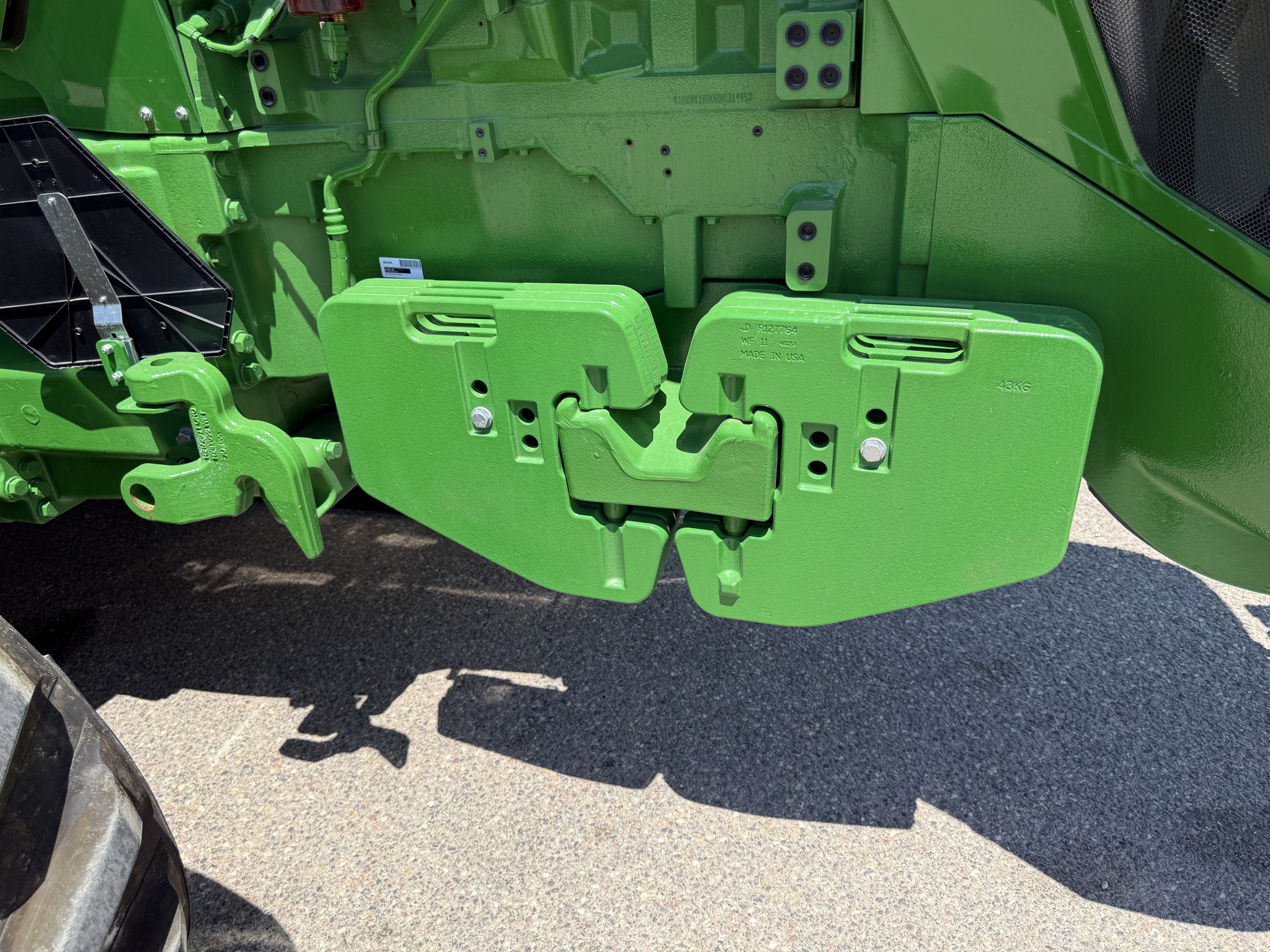 2024 John Deere 8RT 410 Image 40