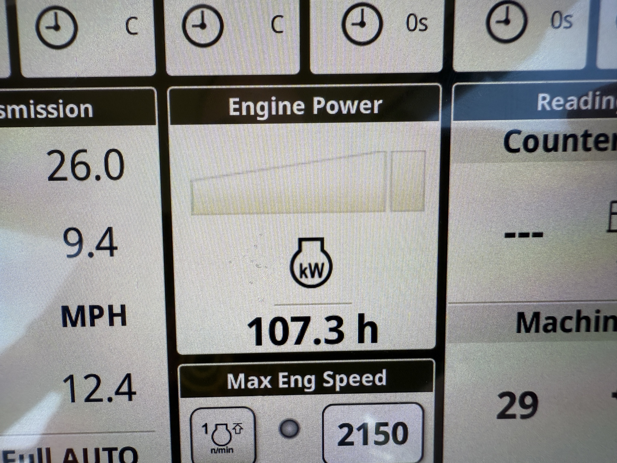 2024 John Deere 8RT 410 Image 16