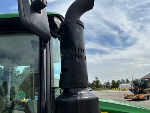 Used 2023 John Deere 6120M Utility Tractors at Koenig Equipment in Anna, OH - Photo11