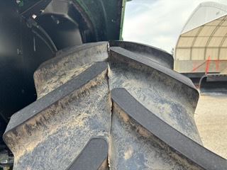 Used 2023 John Deere 6120M Utility Tractors at Koenig Equipment in Anna, OH - PhotoXL12