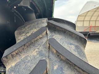 Used 2023 John Deere 6120M Utility Tractors at Koenig Equipment in Anna, OH - Photo12