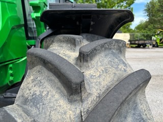 Used 2023 John Deere 6120M Utility Tractors at Koenig Equipment in Anna, OH - PhotoXL15