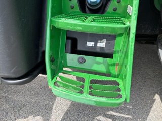 Used 2023 John Deere 6120M Utility Tractors at Koenig Equipment in Anna, OH - PhotoXL16
