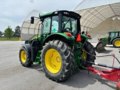Used 2023 John Deere 6120M Utility Tractors at Koenig Equipment in Anna, OH - Photo5