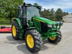 Used 2023 John Deere 6120M Utility Tractors at Koenig Equipment in Anna, OH - PhotoXL0