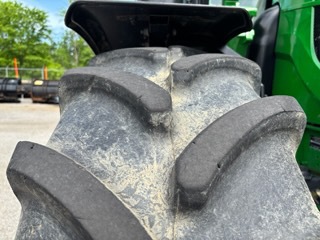 Used 2023 John Deere 6120M Utility Tractors at Koenig Equipment in Anna, OH - Photo13