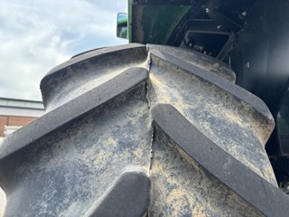 Used 2023 John Deere 6120M Utility Tractors at Koenig Equipment in Anna, OH - Photo14