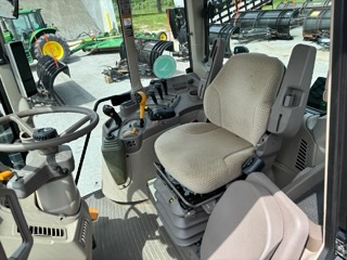 Used 2023 John Deere 6120M Utility Tractors at Koenig Equipment in Anna, OH - Photo6