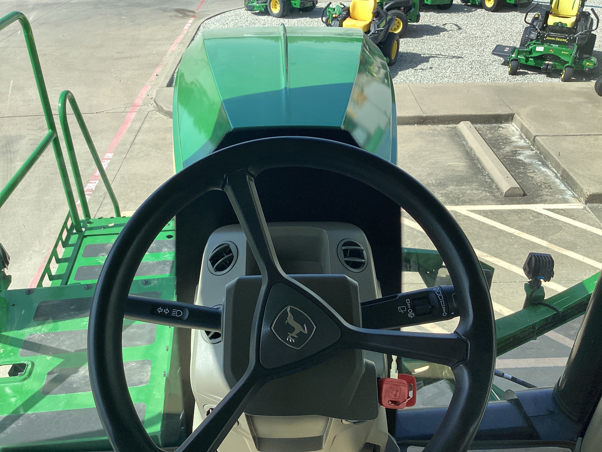 2024 John Deere 400R Image 20