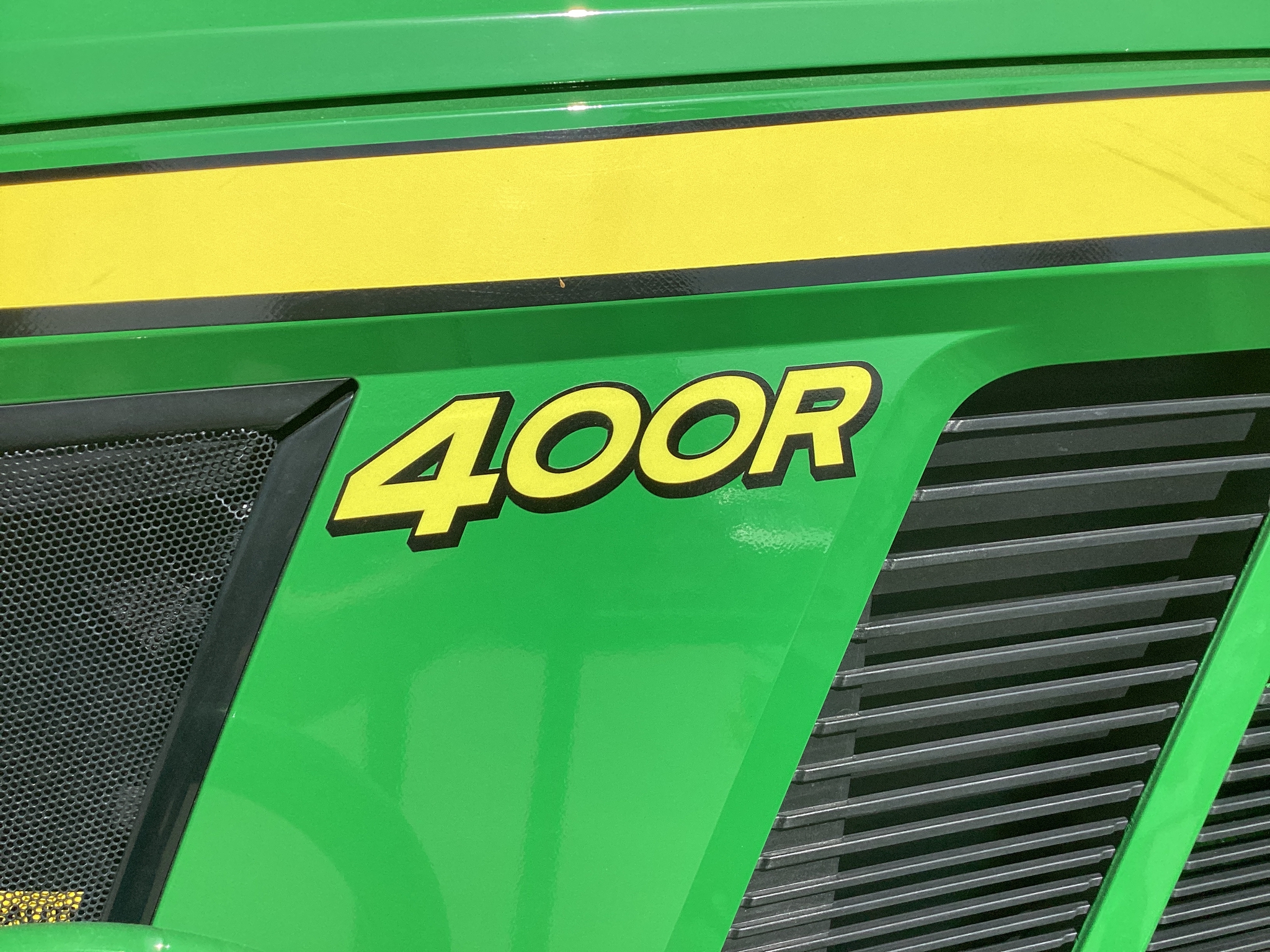2024 John Deere 400R Image 37
