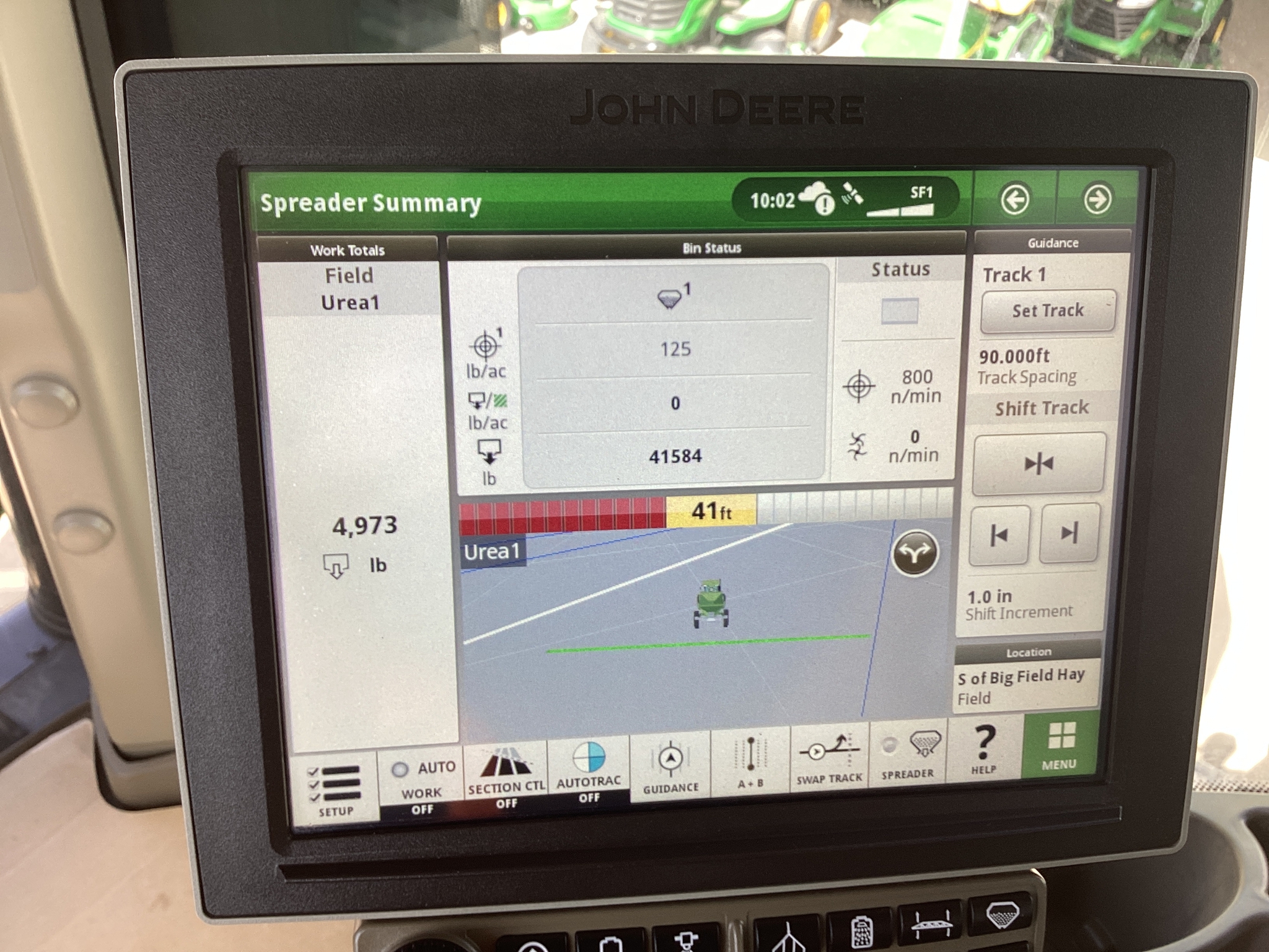 2024 John Deere 400R Image 22