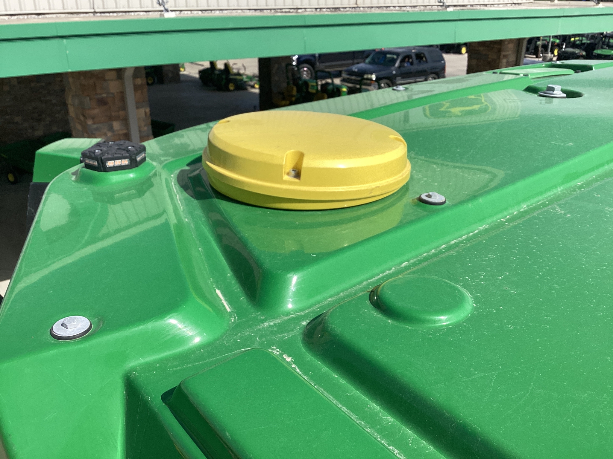 2024 John Deere 400R Image 24