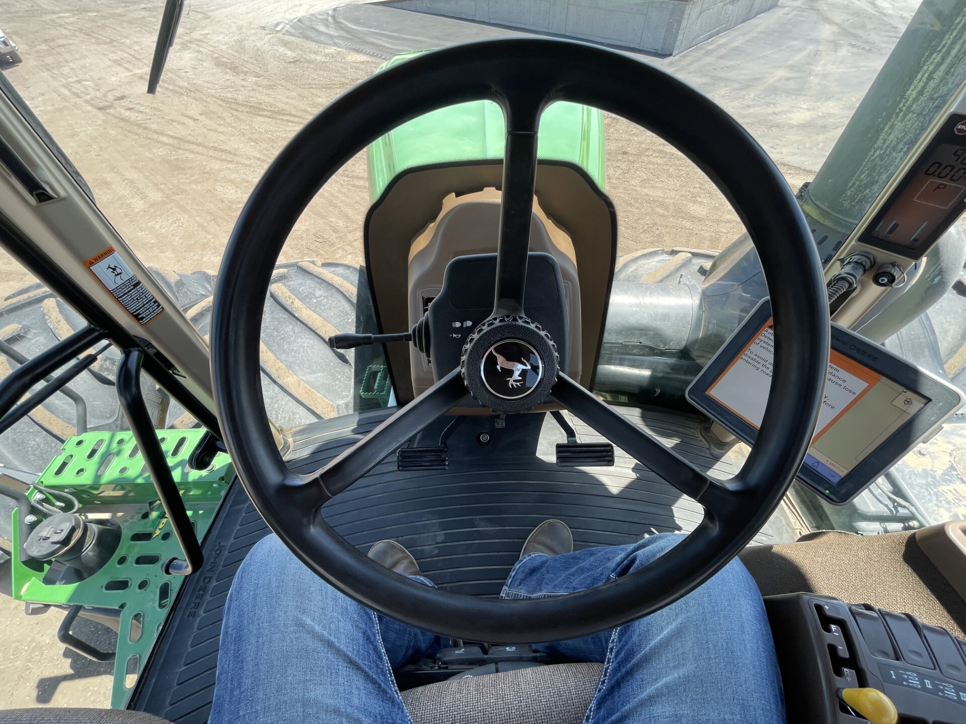 2011 John Deere 9630 Image 37