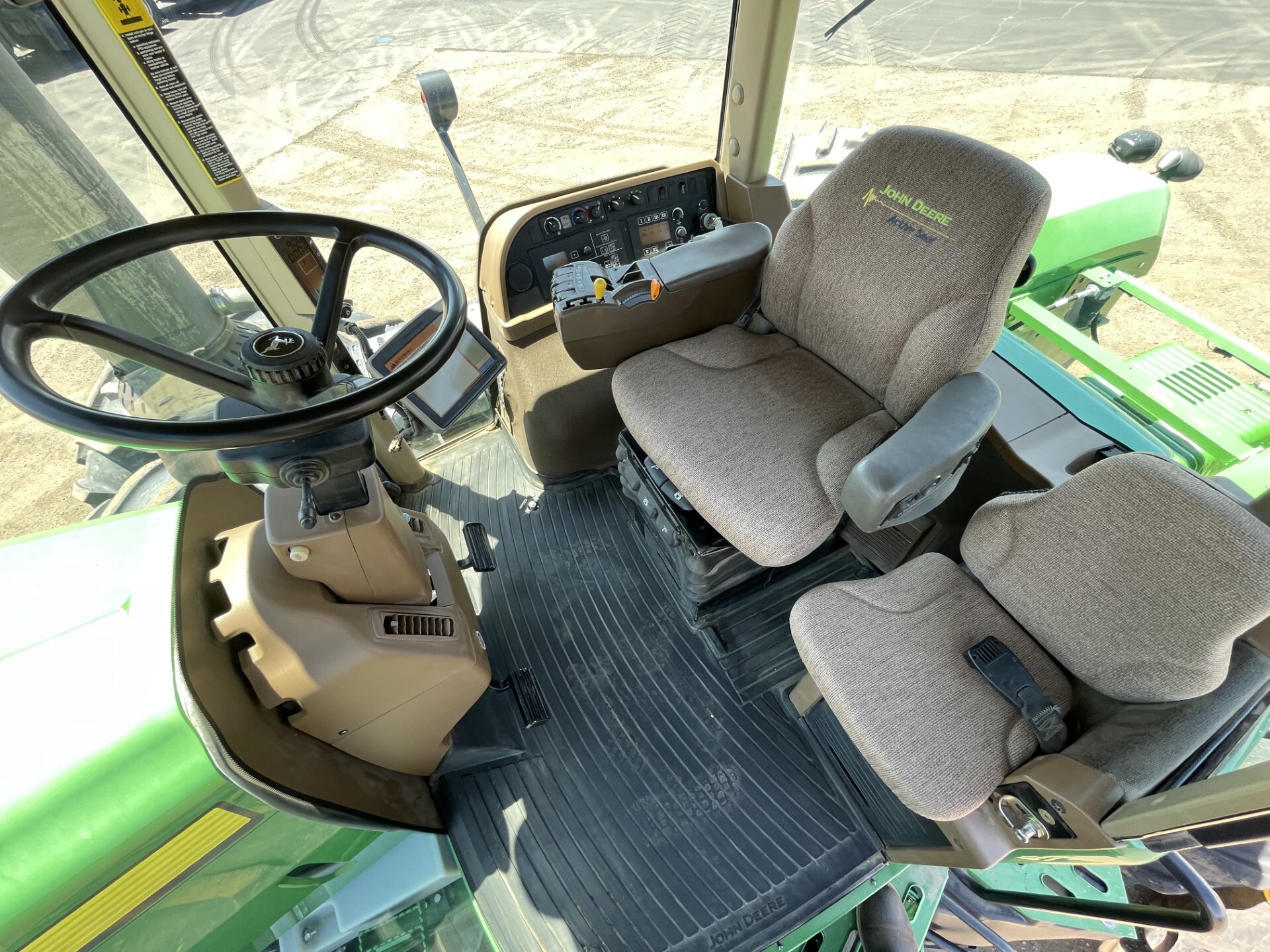 2011 John Deere 9630 Image 35
