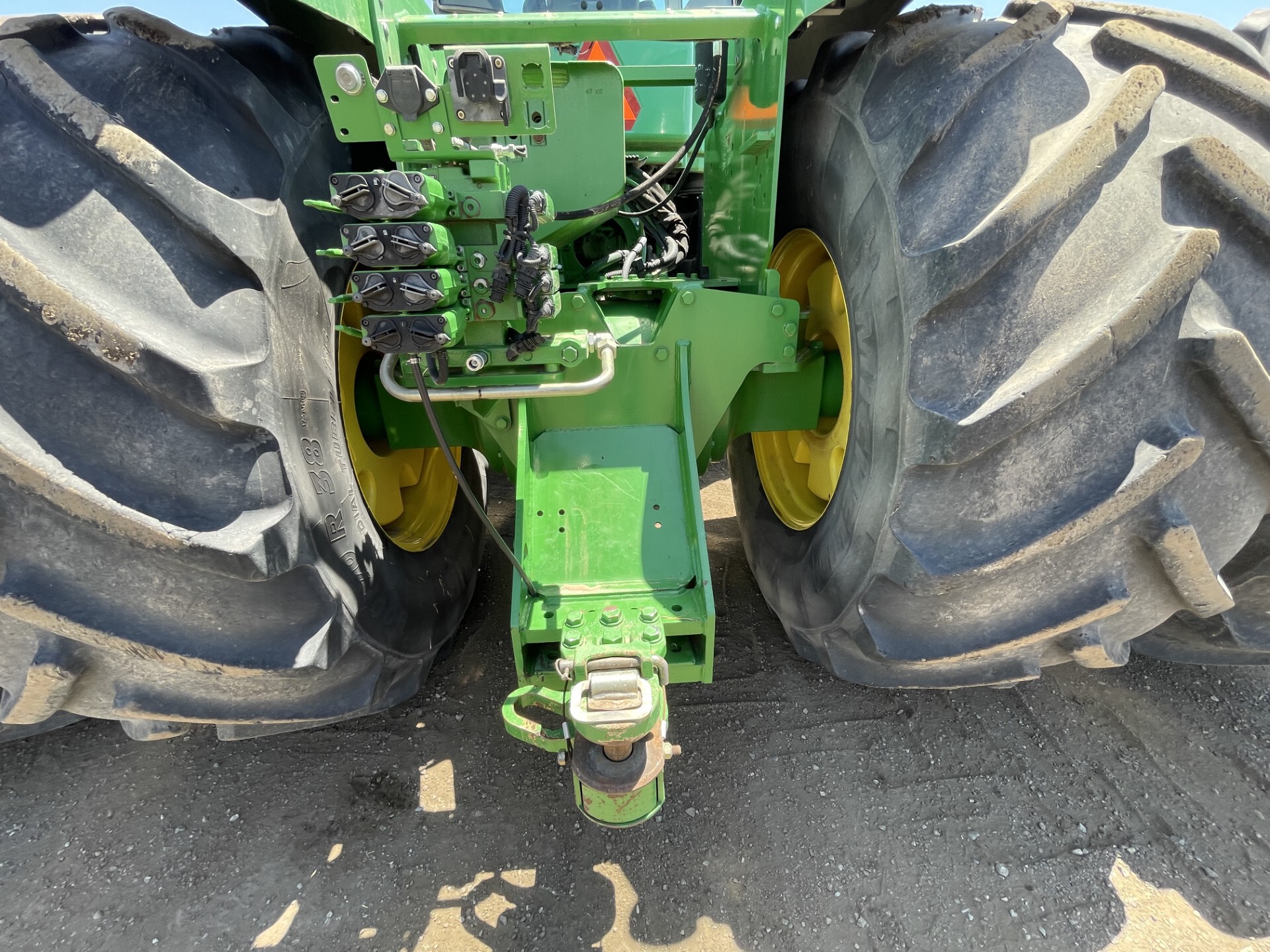 2011 John Deere 9630 Image 25