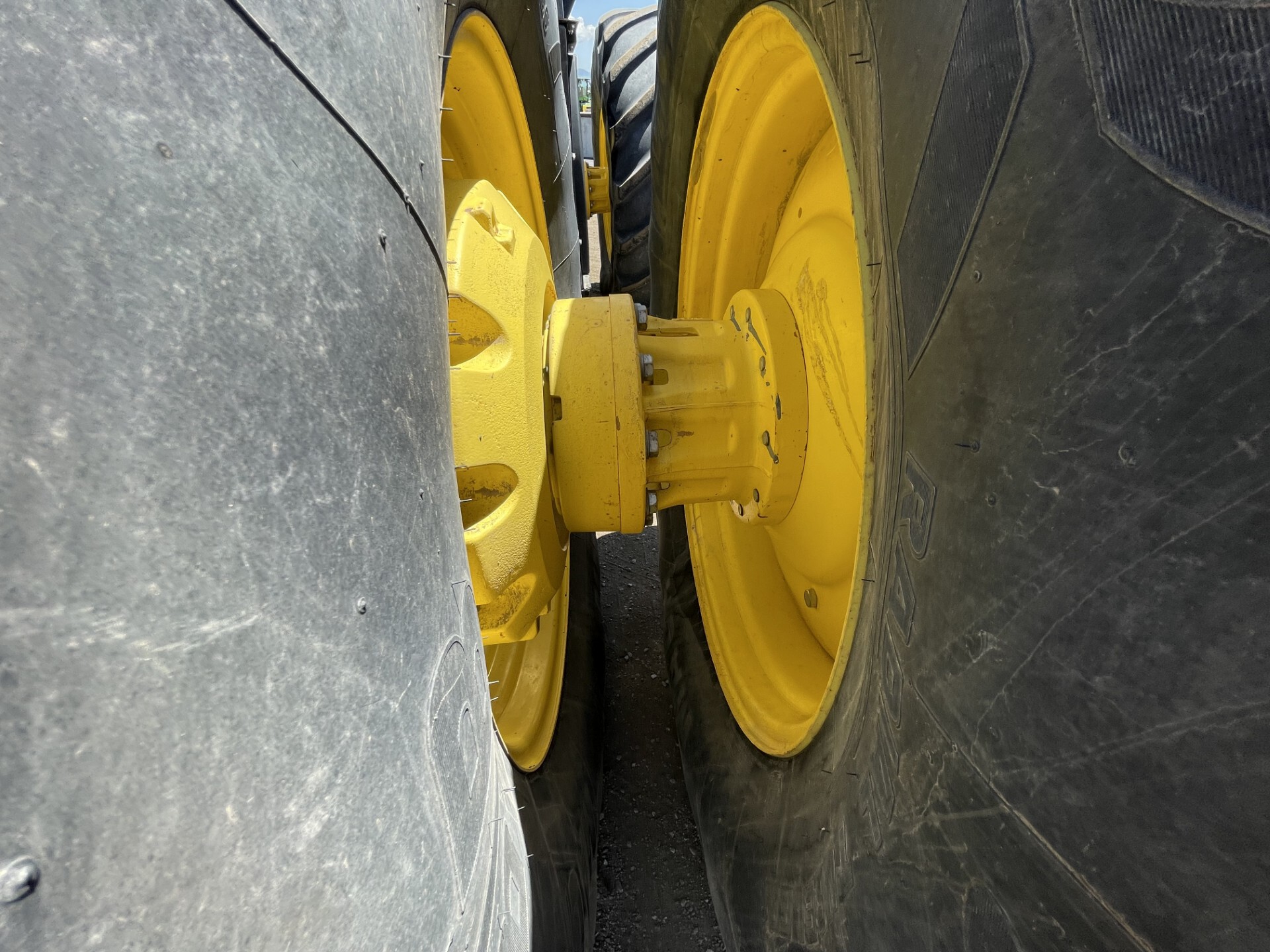 2011 John Deere 9630 Image 18
