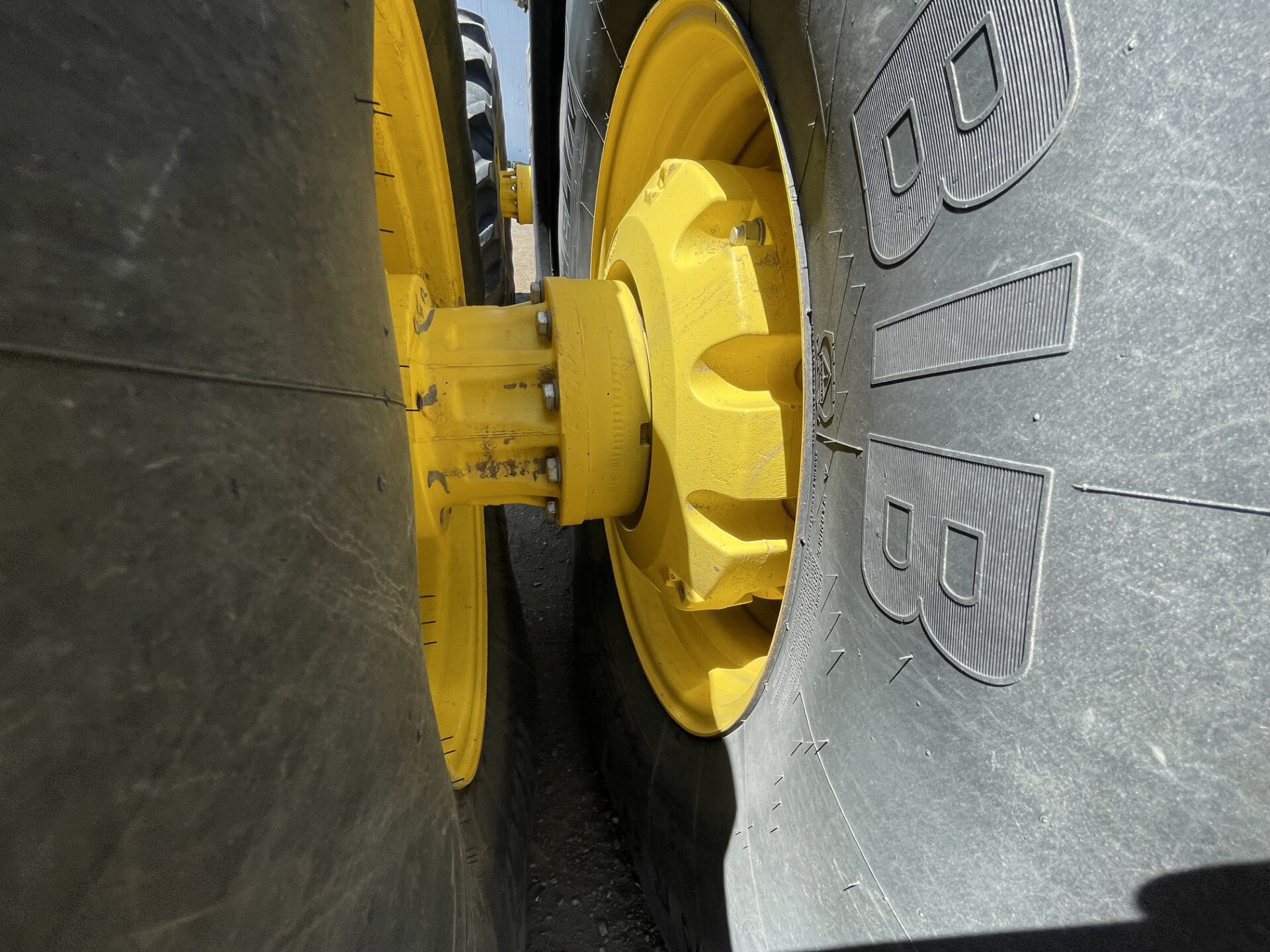 2011 John Deere 9630 Image 17