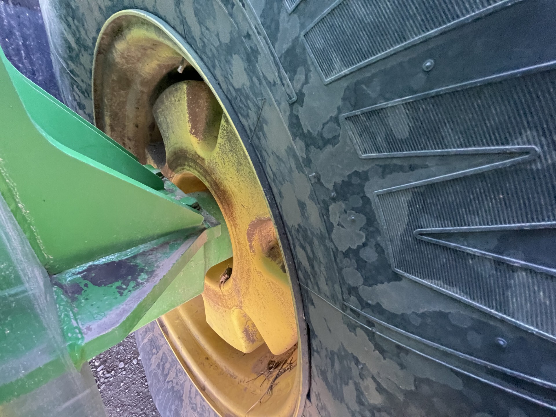 2011 John Deere 9630 Image 20