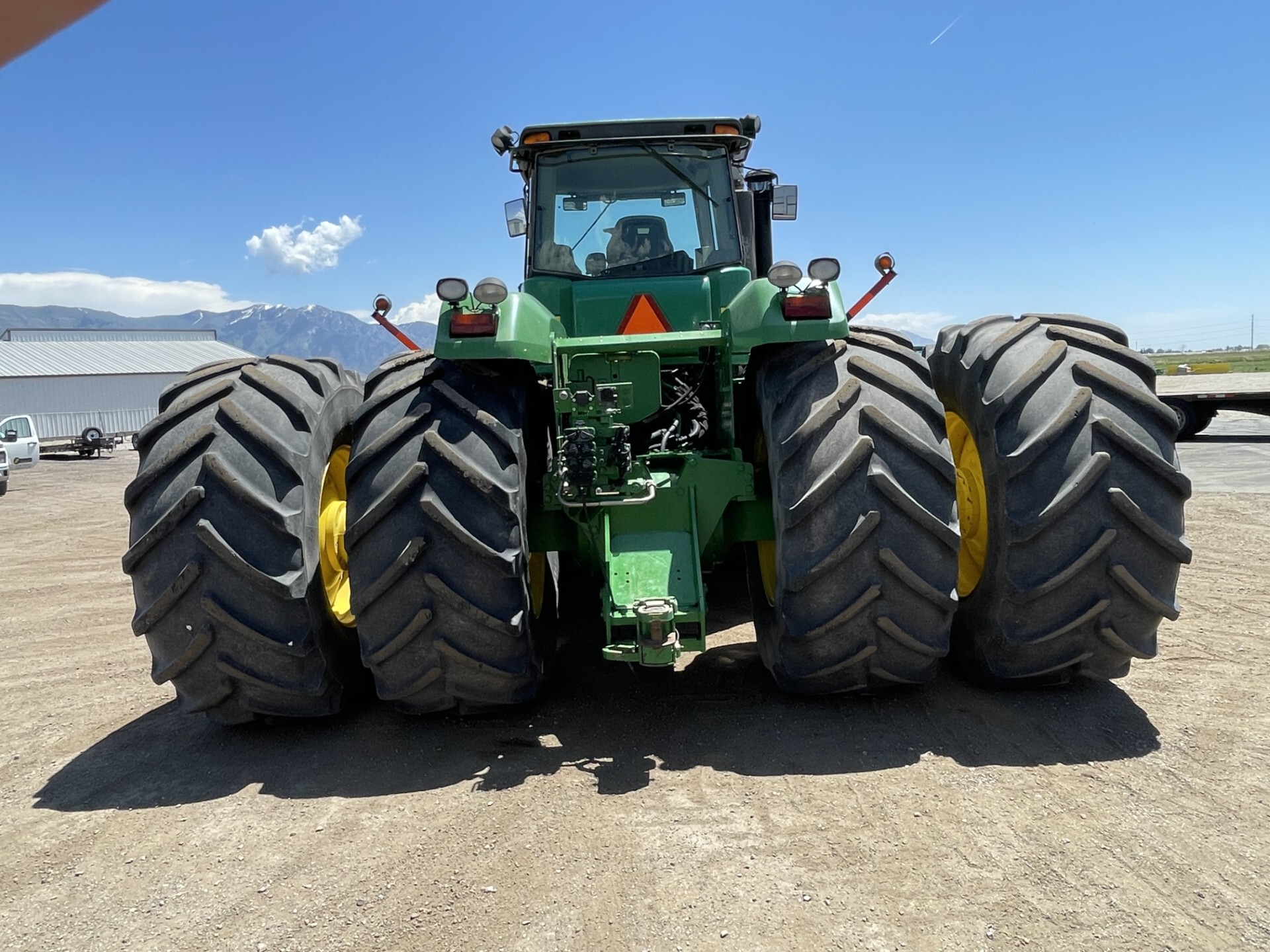 2011 John Deere 9630 Image 4