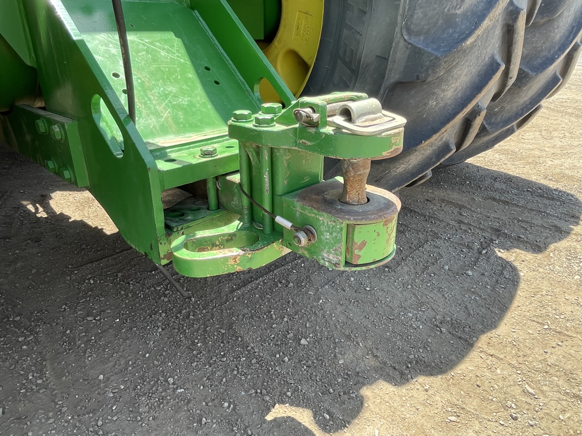 2011 John Deere 9630 Image 23