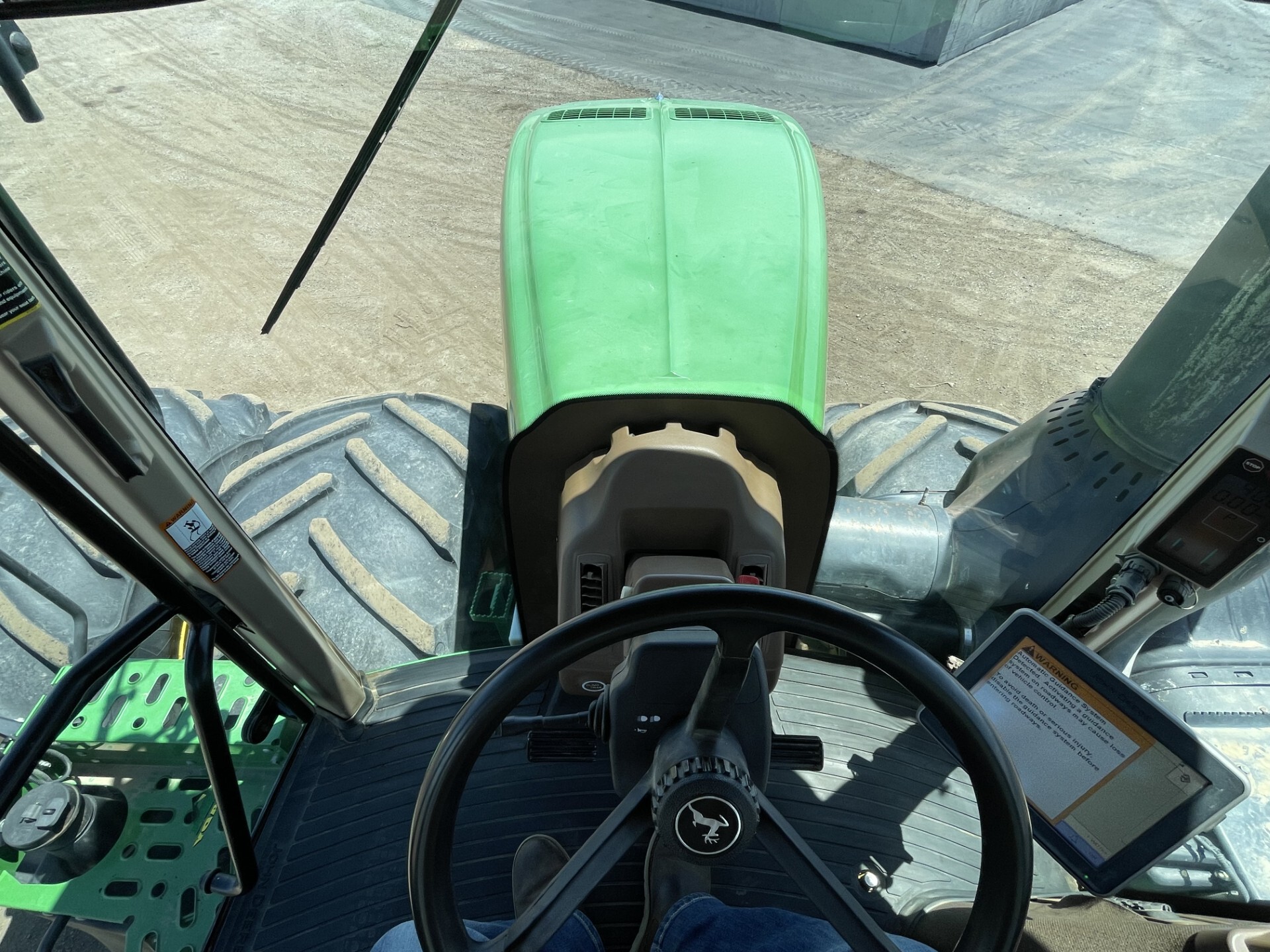 2011 John Deere 9630 Image 36