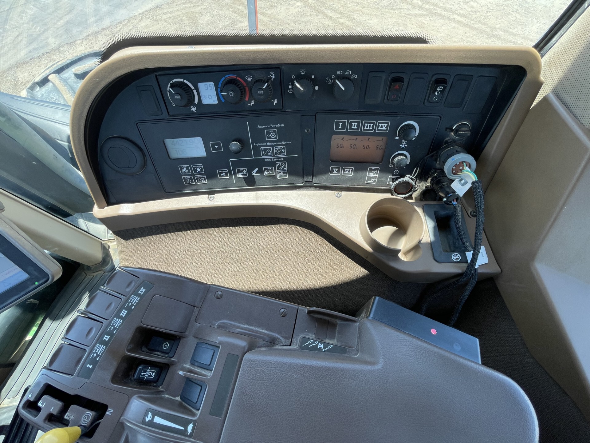 2011 John Deere 9630 Image 38