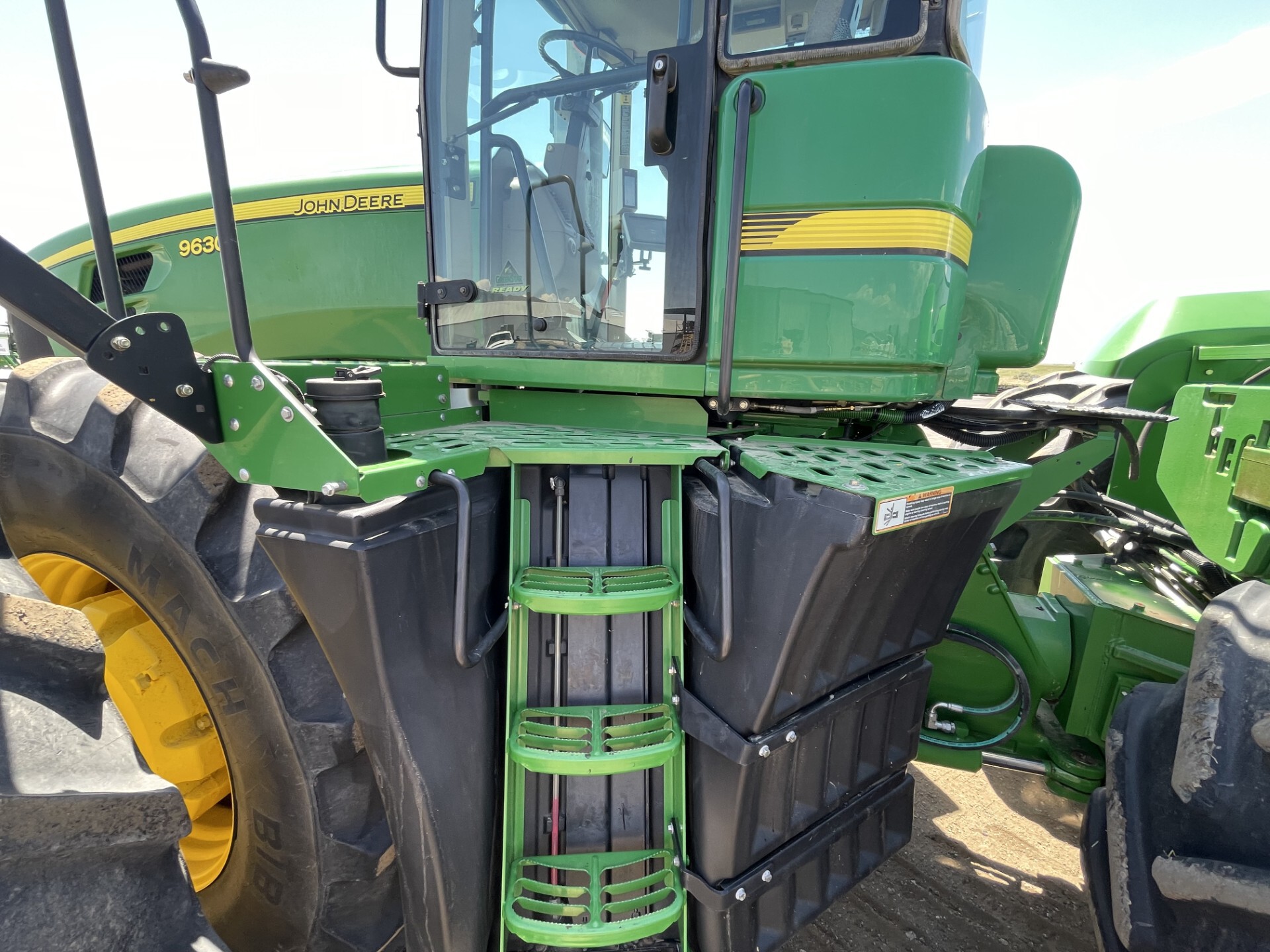 2011 John Deere 9630 Image 34