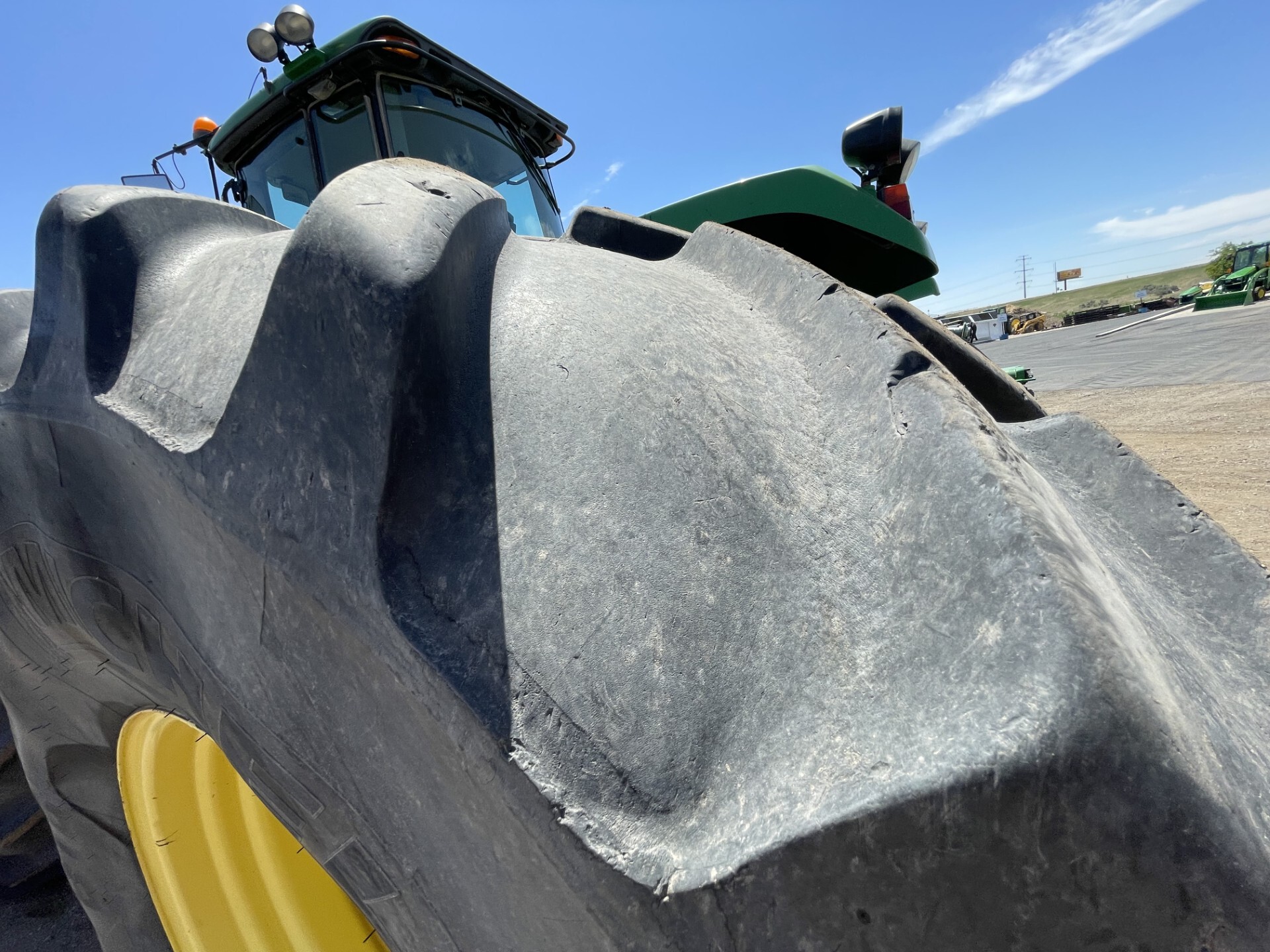 2011 John Deere 9630 Image 10