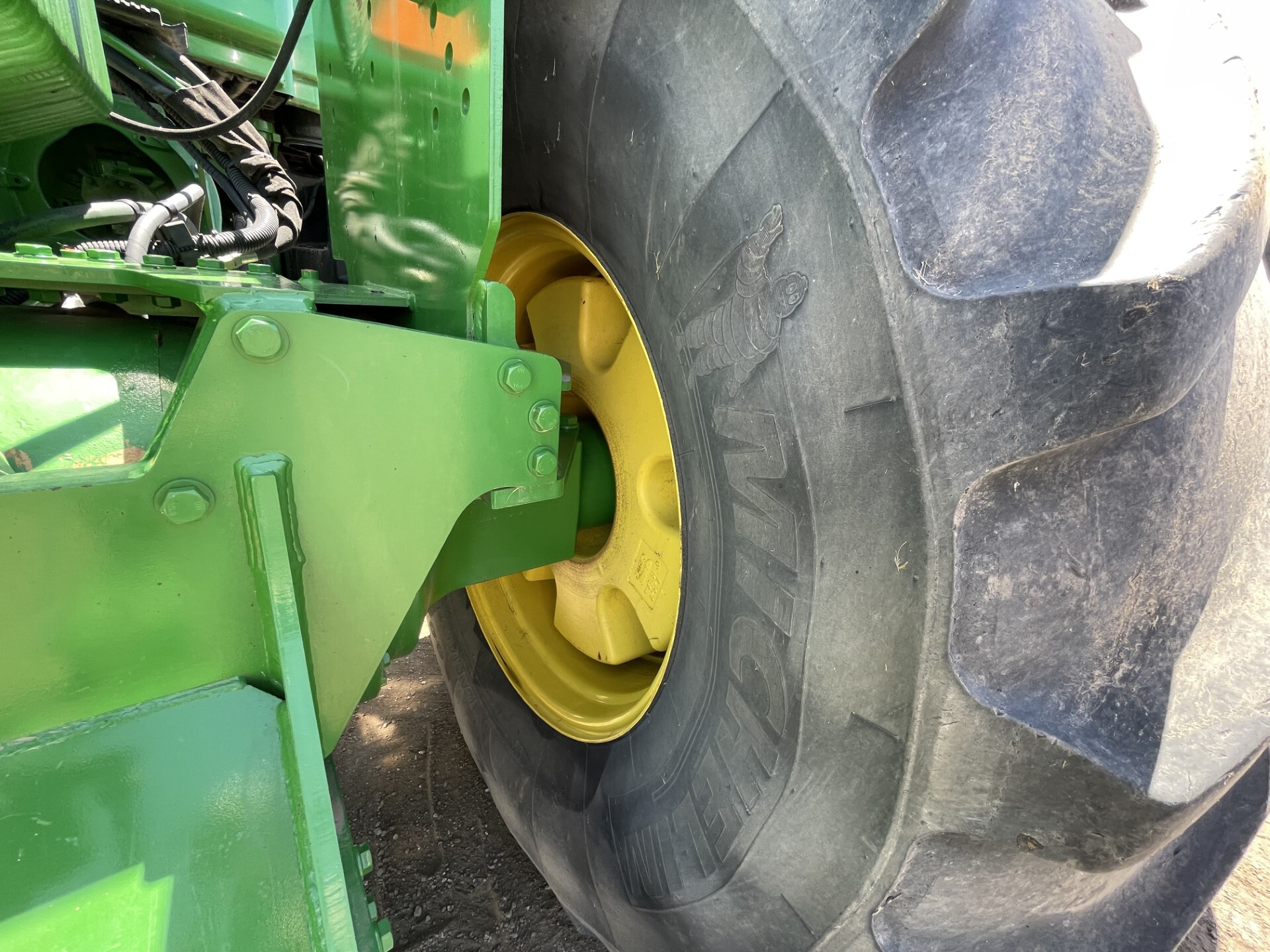 2011 John Deere 9630 Image 19