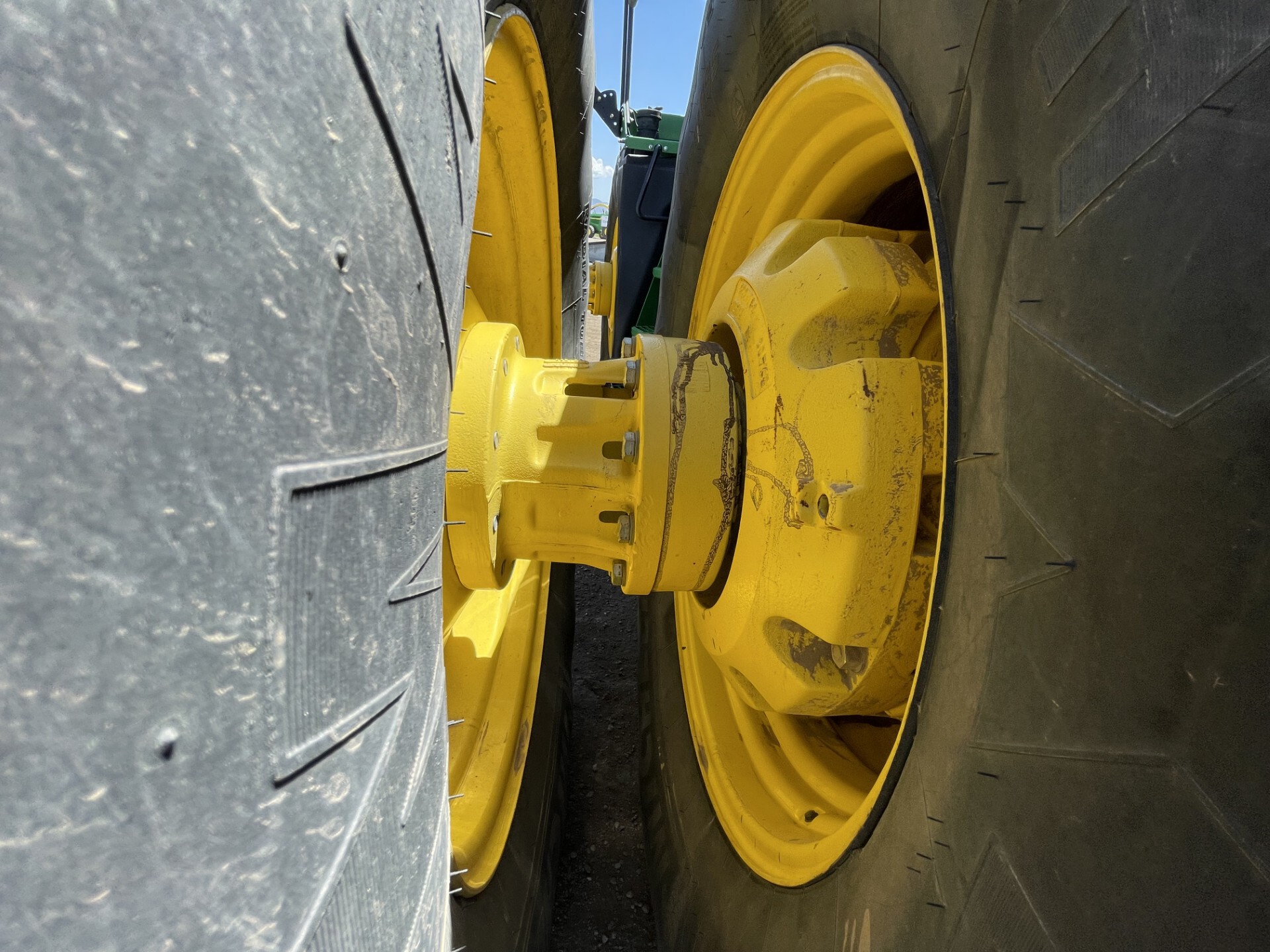 2011 John Deere 9630 Image 15