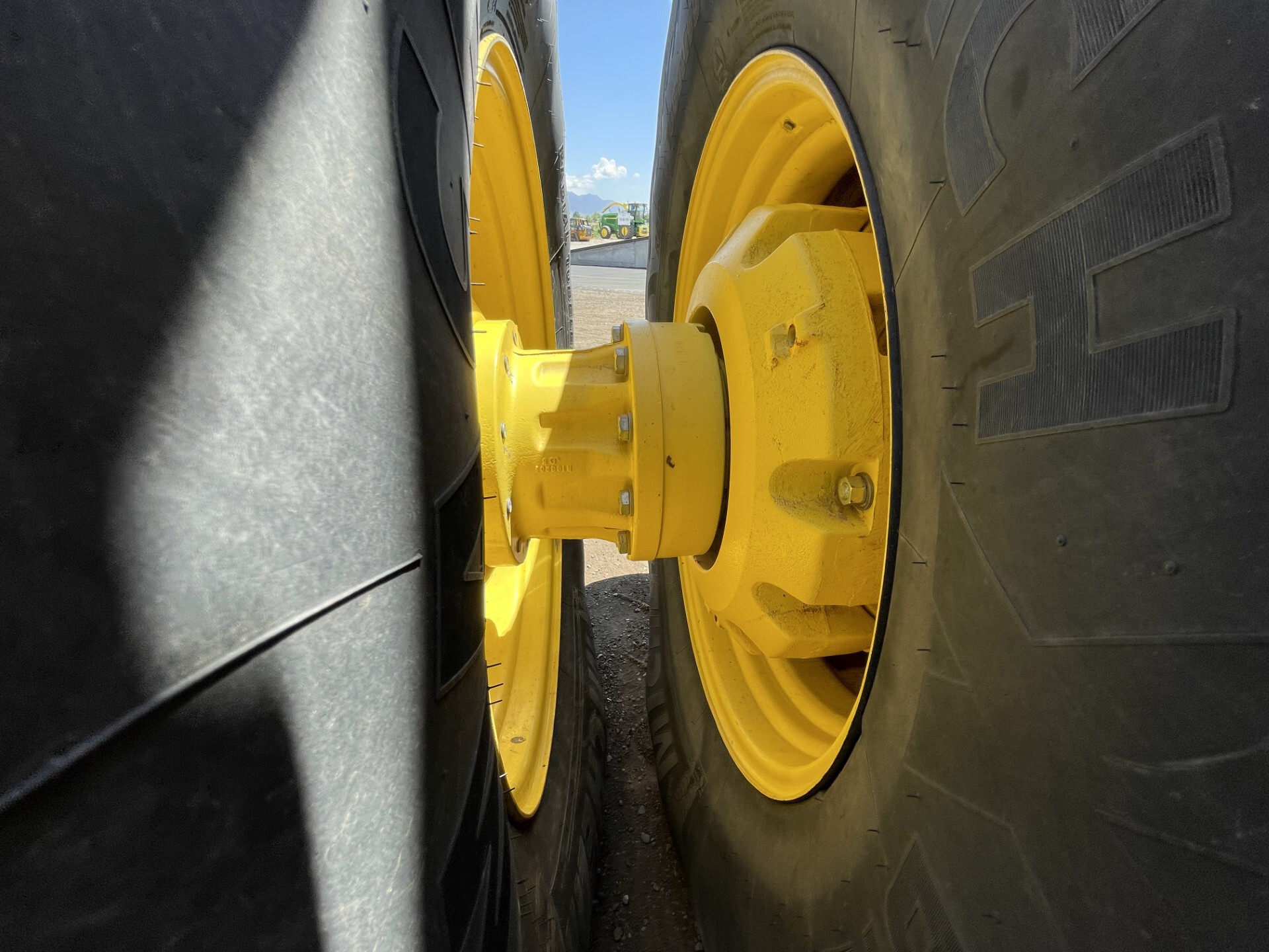2011 John Deere 9630 Image 16