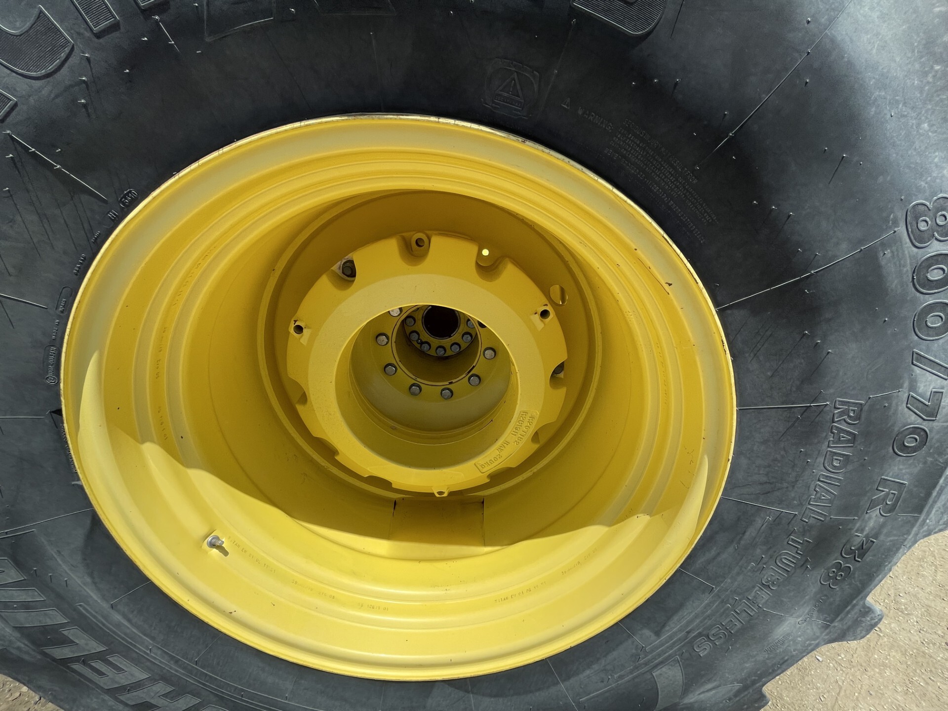 2011 John Deere 9630 Image 13