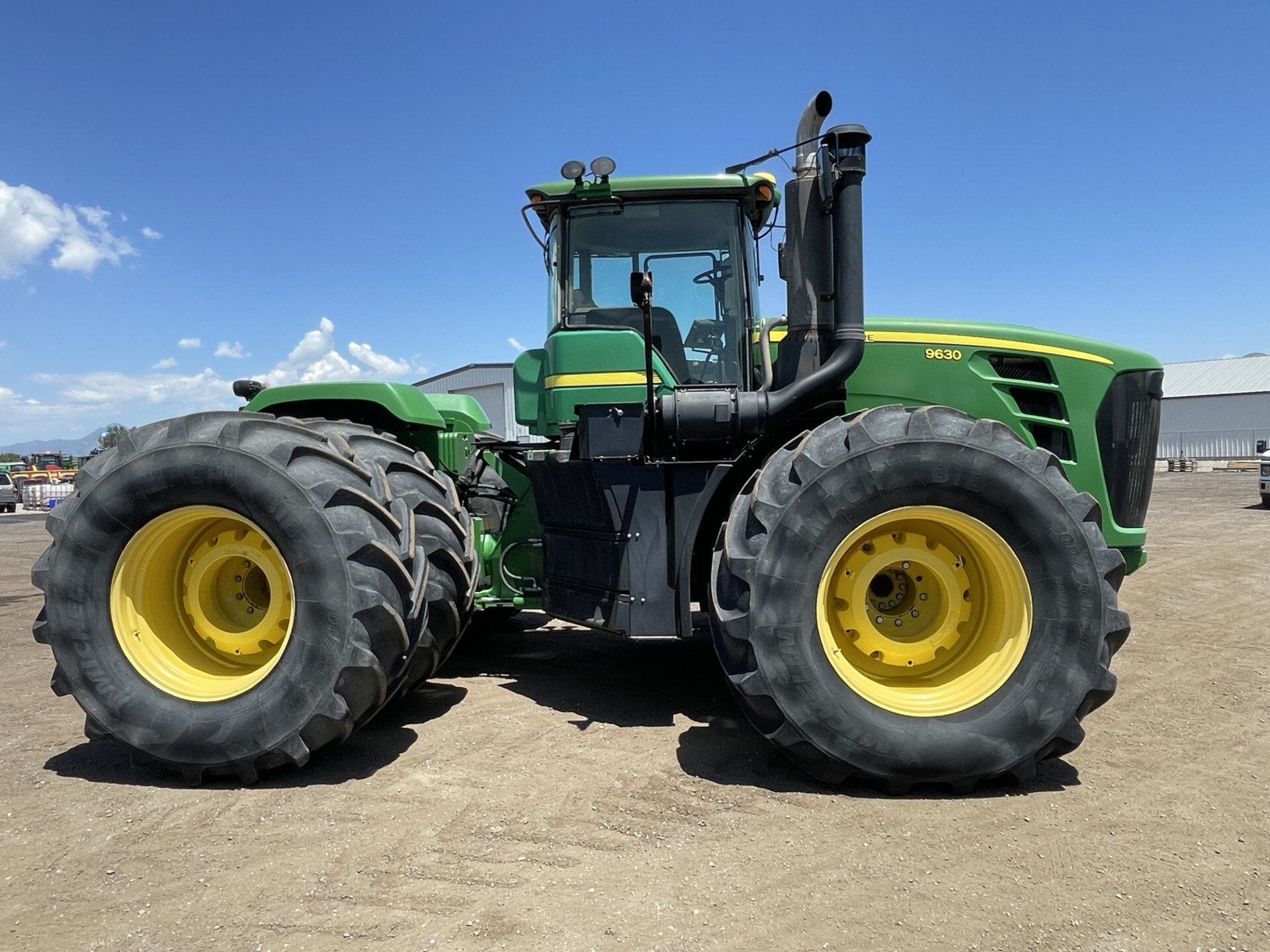 2011 John Deere 9630 Image 6