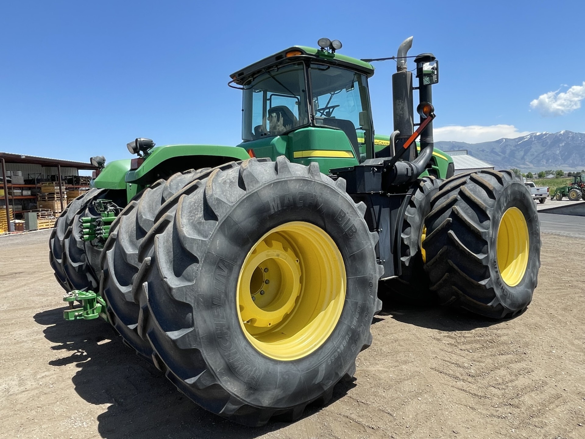 2011 John Deere 9630 Image 5