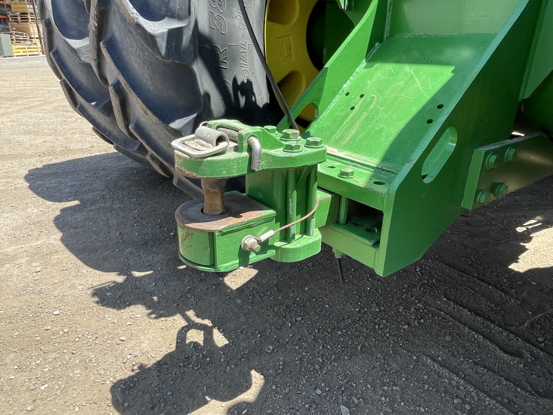 2011 John Deere 9630 Image 24