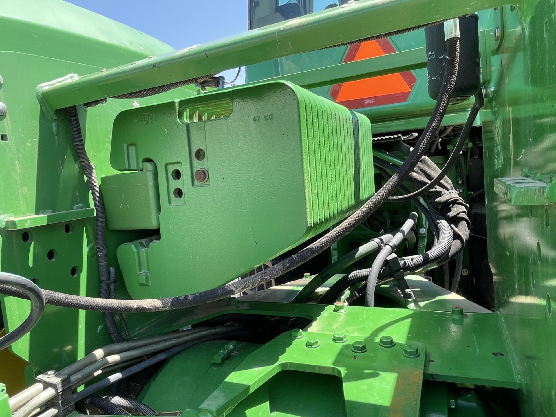 2011 John Deere 9630 Image 27