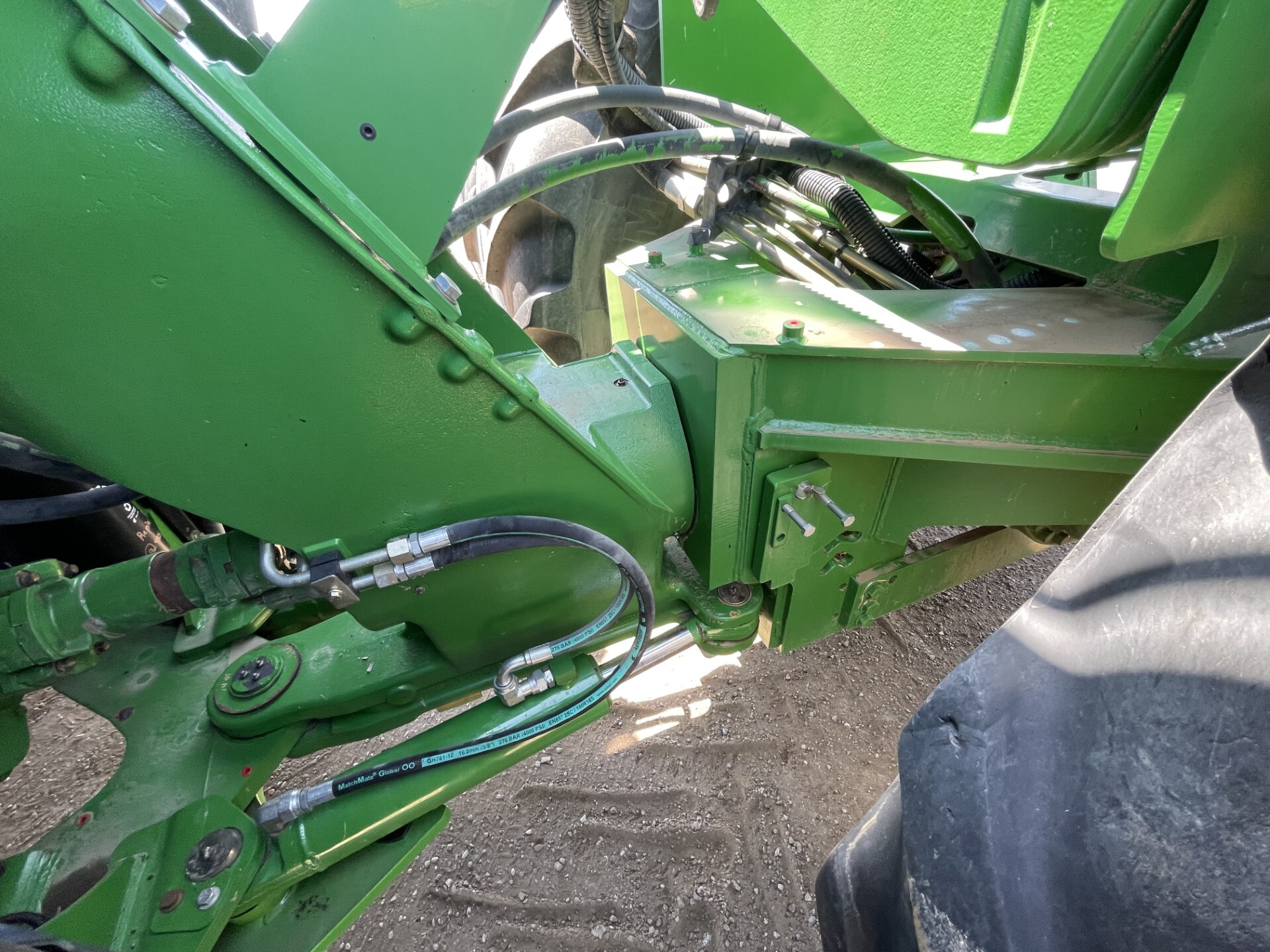 2011 John Deere 9630 Image 33
