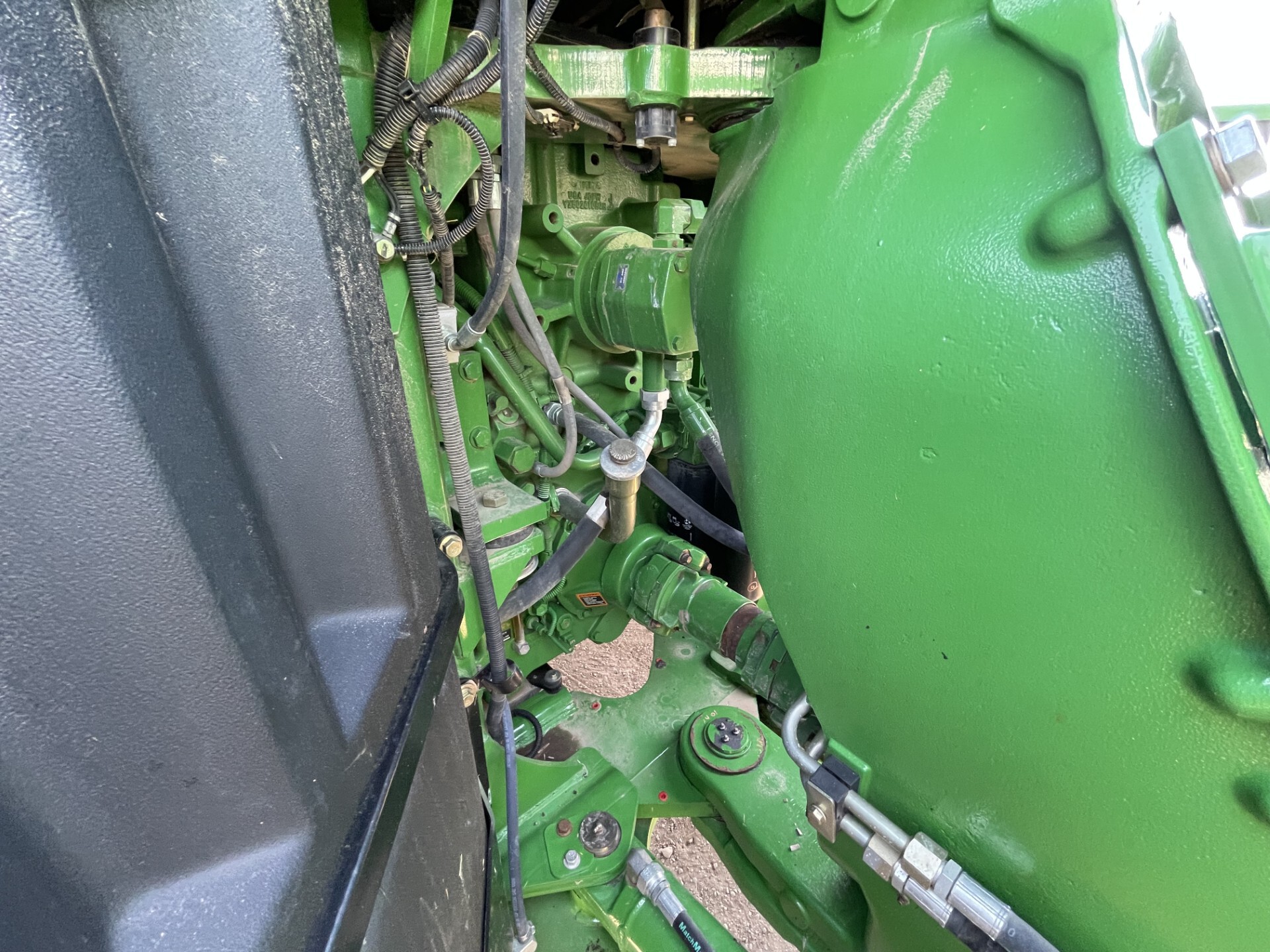 2011 John Deere 9630 Image 32