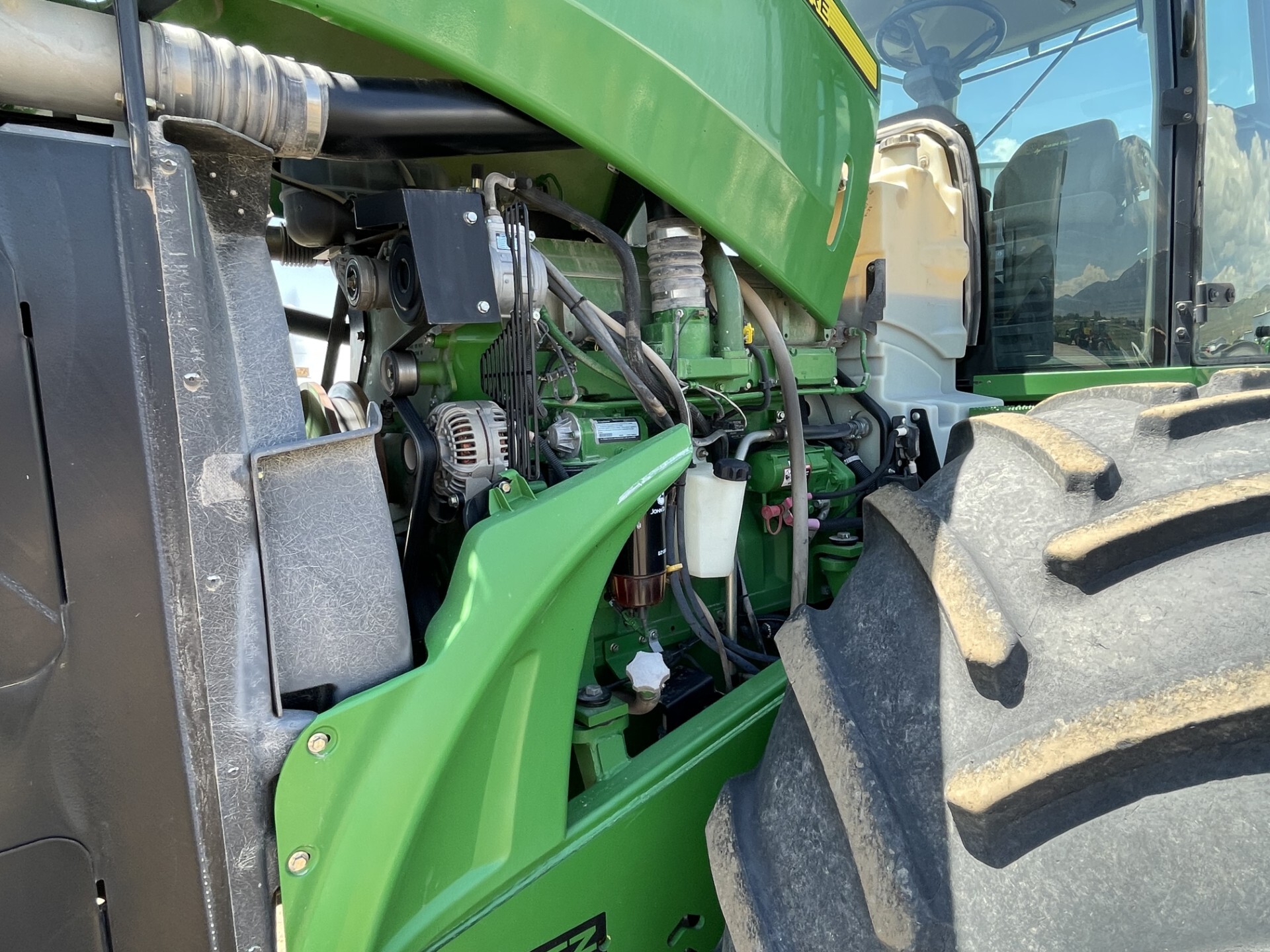 2011 John Deere 9630 Image 31