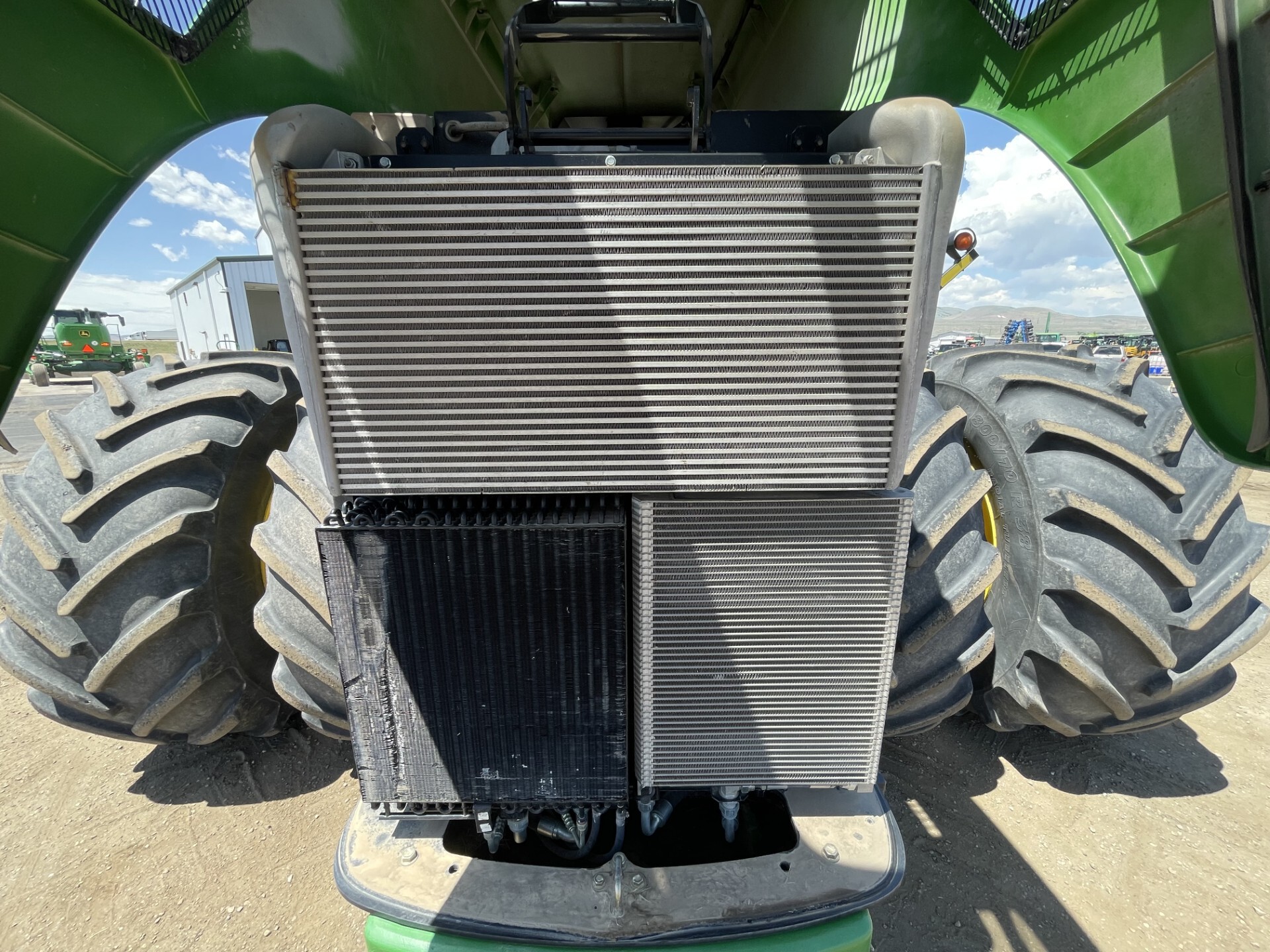 2011 John Deere 9630 Image 30