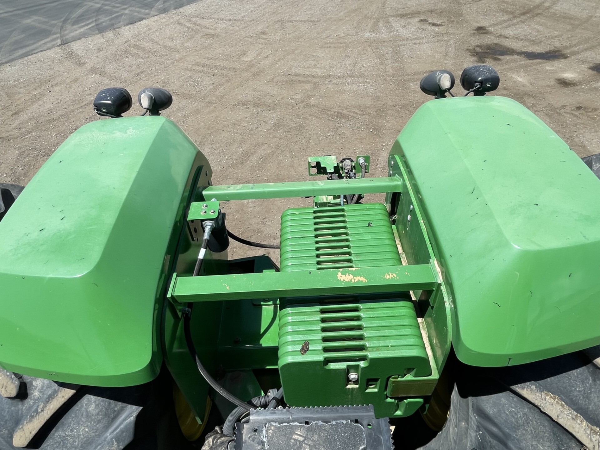 2011 John Deere 9630 Image 28