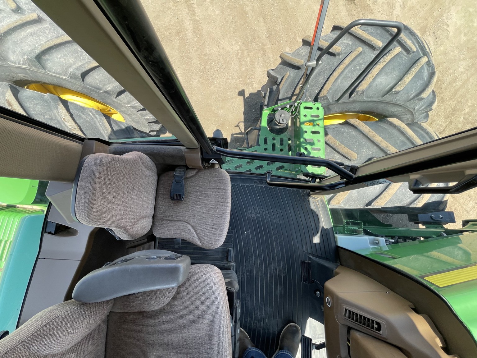 2011 John Deere 9630 Image 41