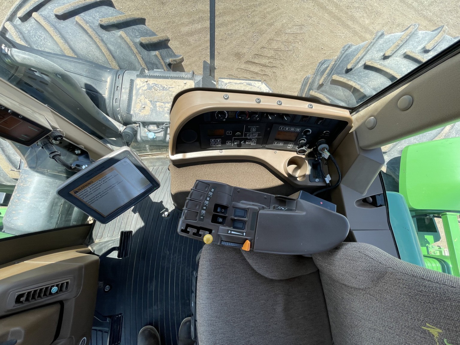 2011 John Deere 9630 Image 40
