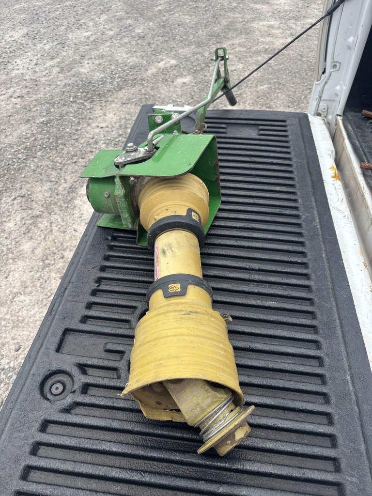 2013 John Deere RC2072 Image 9